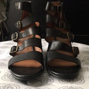 LUCKY BRAND WEDGES✨✨